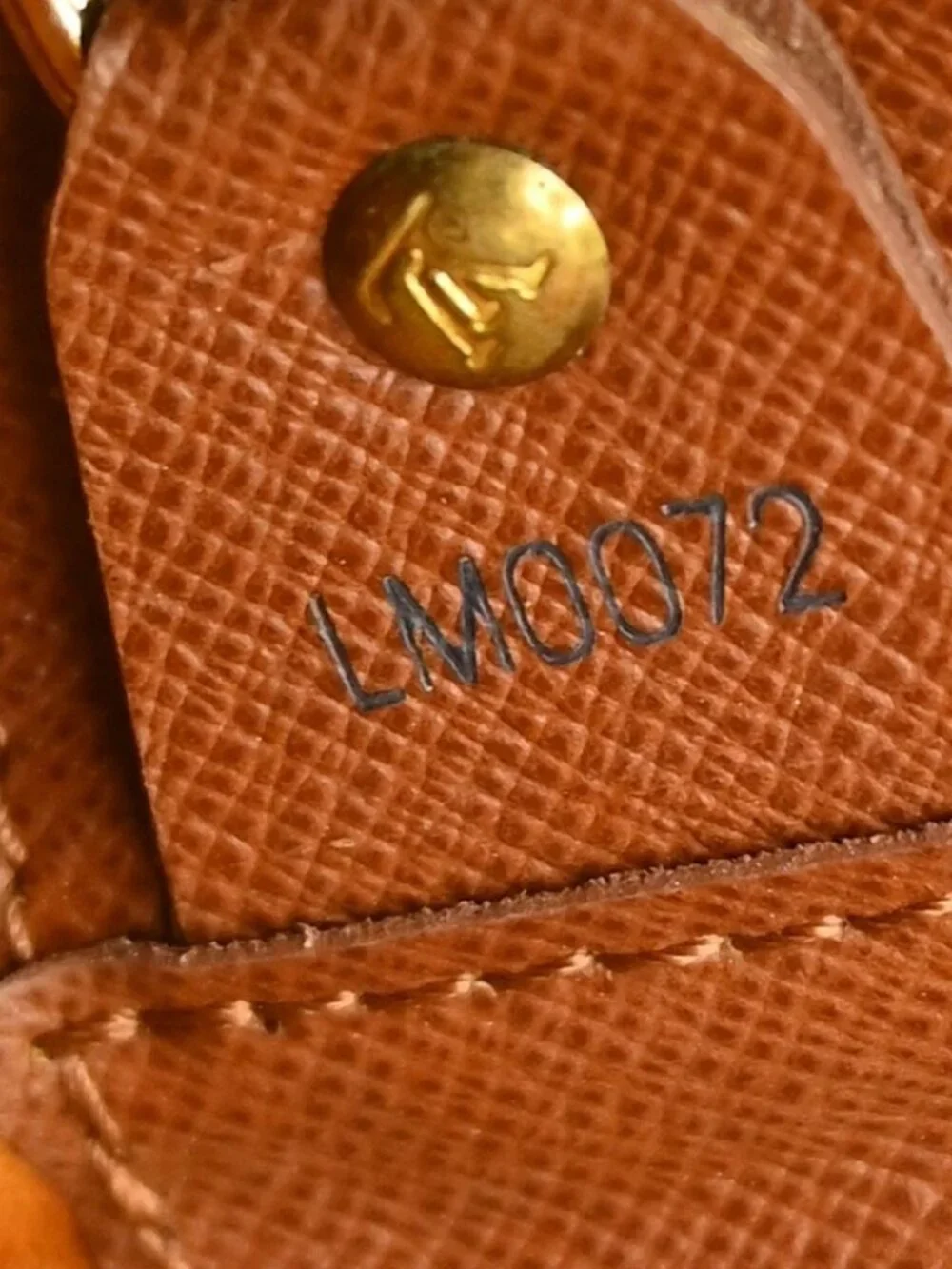 LOUIS VUITTON MUSETTE SHOULDER BAG MONOGRAM